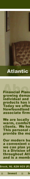 Financial Planning Services