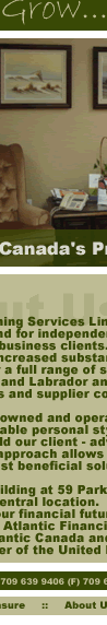 Financial Planning Services