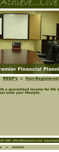 Financial Planning Services