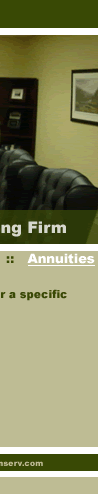 Financial Planning Services