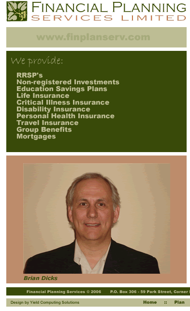 Financial Planning Services
