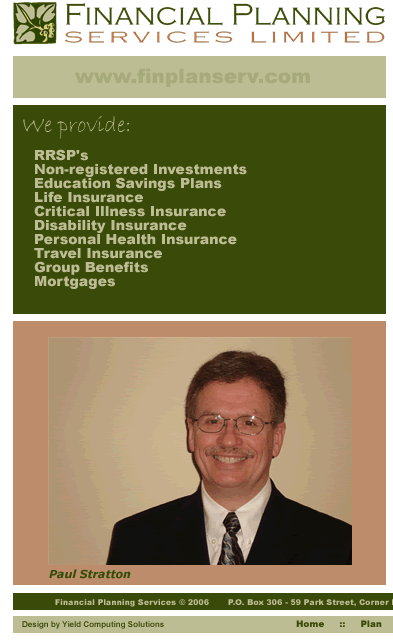 Financial Planning Services