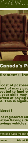 Financial Services Planning