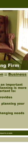 Financial Services Planning