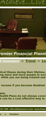 Financial Planning Services