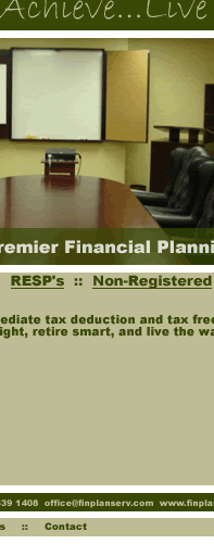 Financial Planning Services