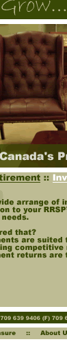 Financial Services Planning