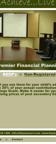 Financial Planning Services