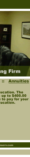 Financial Planning Services