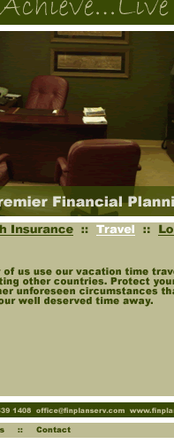 Financial Planning Services